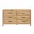 CORBIN 6 DRAWER DRESSER (4 COLORS) BRAND NEW 1 thumbnail