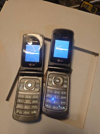 Verizon Cellphones - $50 (Sanger)63442322930307123