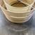 Hanging Fabric Fixture Wire Designed Tan In Color 6 thumbnail