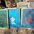 ECLECTIC COOL ART, ART AND MORE ART VINTAGE MID CENTURY 3 thumbnail