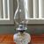 Vintage Lamplight Farms Cut Glass Oil /Kerosene Lamp 1 thumbnail