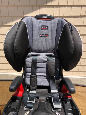 Britax Frontier Clicktight Booster Seat - $10063471379794179121