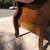 Antique Flame Mahogany American Empire Wooden Arm chair 7 thumbnail