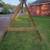 A-Frame for swing set or shop use $80 3 thumbnail