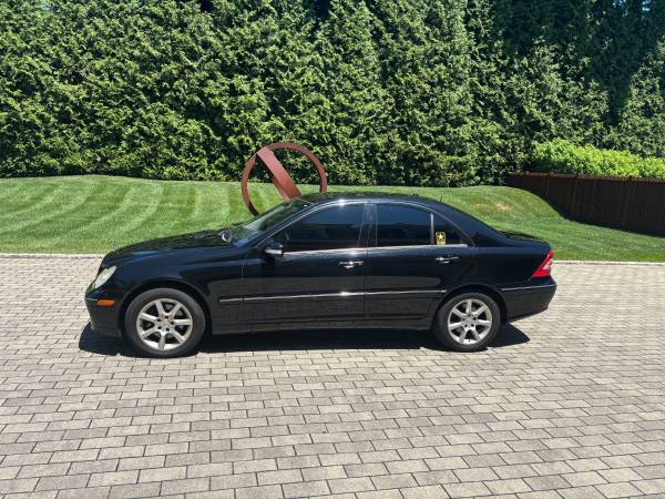 Mercedes Benz C280 2007 - $5,500 (Greenwich CT)63654719504515120