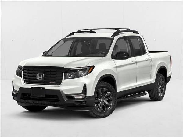 2023 Honda Ridgeline Sport AWD All Wheel Drive Truck Crew cab 1