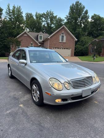 2003 Mercedes-Benz e320 - $1.800 (Nashville)63621650551043121