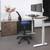NEW OFFICE DESK / BENCHING DESKS / CUBICLES and ALL IN STOCK 3 thumbnail