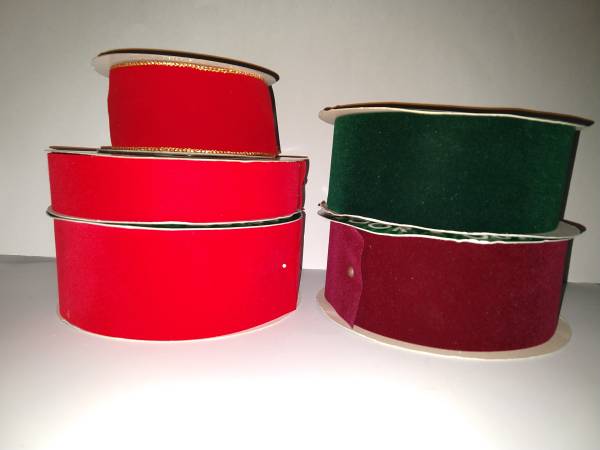 Velvet Ribbon 1