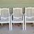 Patio set table with 8 chairs 5 thumbnail