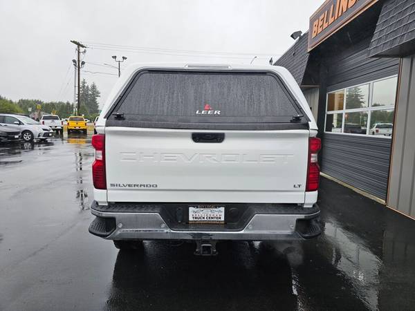 2021 Chevrolet Silverado 2500 HD LT - $37,850 (Mejor selección de camiones en el Noroeste)63623558301059123