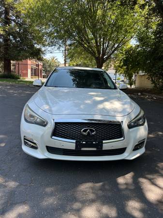 2016 Infiniti Q50 • Sedán Premium 3.0t 4D - $11,900 (Fremont)63438649270659122