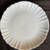 Vintage A. K. Kaiser Porcelain White Dinnerware--2 Patterns 3 thumbnail