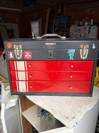 Vintage toolbox 1