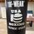 Vintage Tuf-Wear USA Boxing/Punching Bag 1 thumbnail
