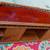 COCKTAIL coffee TABLE Ornate Wood Storage Cabinet Vintage Furniture 19 thumbnail