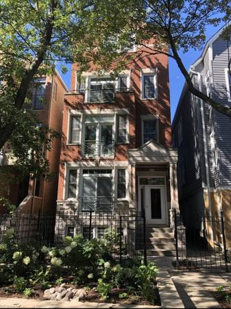 $3,500 / 2br - 1200ft2 - Fully Furnished 2 bd 2 bath / Garage/ pets ok/ Turn key! (Chicago)64041475420675120