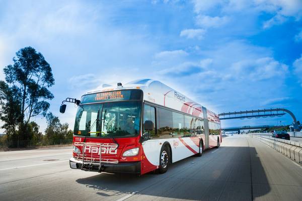 MTS Bus Driver - $27.13/hour - Paid Training/Licensing 1