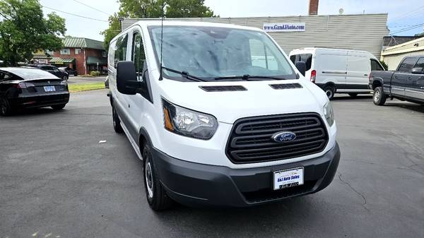 2016 Ford Transit 350 Van Low Roof - Low Miles! - $24,995 (Corvallis)63470783432321124