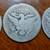 5 Vintage Silver Morgan Head Quarter Coins 5 thumbnail