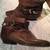 Vintage Zodiac Leather Boots 3 thumbnail