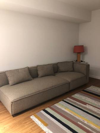 MoDRN Modular Sofa 1