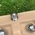 Mid Century Crane Drexel sink w/ chrome atomic faucet A176 10 thumbnail