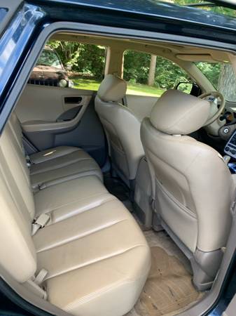Nissan Murano 2005 en venta - $1,000 (Lynchburg)63621513176193123