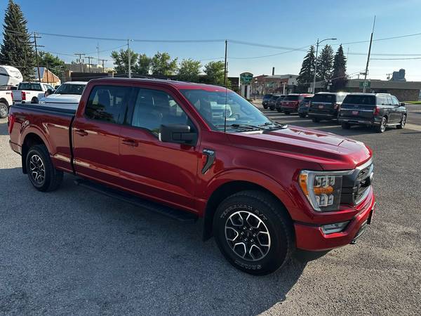 2023 FORD F150 XLT SPORT #523043 - $39,99963442874632961122