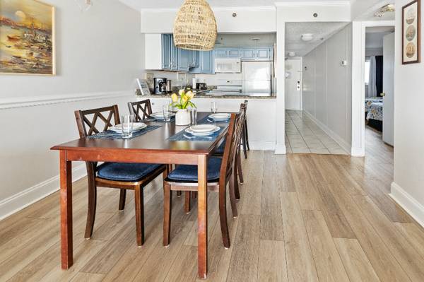 $1500.00 / 2br - ALQUILER DE INVIERNO - Condominio de 2 dormitorios/2 baños en Ocean City en Coastal Hwy63806890567299122