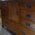 MISSON STYLE SOLID OAK 8 DRAWER DRESSER 3 thumbnail