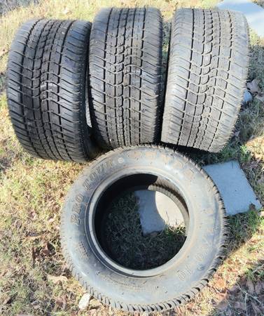 KENDA 205/50-10 ProTour 1