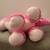BAB Build-a-Bear Pink Apatosaurus Toy Stuffed Animal 15 thumbnail