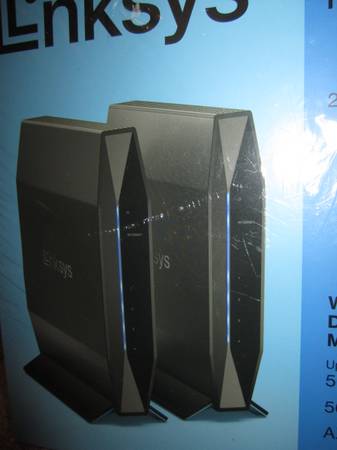New in Sealed Box Linksys Arena Pro 6 Router Mesh System 2 Pk - $90 (Sparks/Reno)63471087342209121