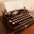 Typewriter Underwood 3 Banks Genuine Antique 1923 1 thumbnail