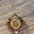 Gold Brooch,1908 Gold Full Sovereign Coin 3 thumbnail