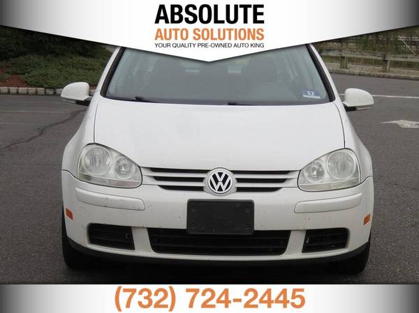 2009 Volkswagen Rabbit S 4dr Hatchback - $3,200 (Volkswagen Rabbit Sedan)63614842708353124