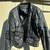 Cafe Racer Road Warrior Heavy Leather XL Motorcycle Jacket 16 thumbnail