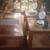 Must Sell/Coffee Table, 2 End Tables & 2 Glass Crystal Lamps 2 thumbnail