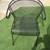 Vintage Woodard Wrought Iron Patio Set-Table+4 Chairs-1950's 4 thumbnail