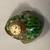Krebs Lauscha Glas Enchanted Frog Hand Blown Glass Ornament Germany Ne 5 thumbnail