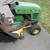 John Deere STX 38 - Parts Tractor - With bagger 1 thumbnail