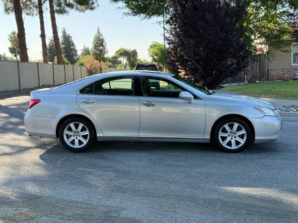 2008 Lexus ES 350 - $3,500 (San Jose)63613001149187122