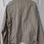 Banana Republic men's casual zip-up jacket 2 thumbnail
