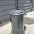 Amazon Basics 46,000 BTU Portable Outdoor Propane Patio Heater with Wheels, Comm 2 thumbnail