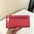 Kate Spade New York Women’s Pink Bifold Snap Wallet 9 thumbnail