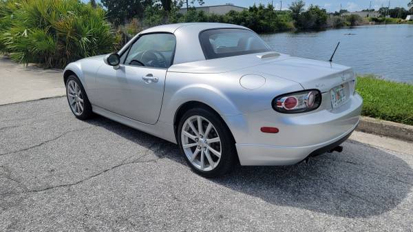 2008 Mazda MX-5 Grand Touring Hard Top - $10,900 (Clearwater)63443131809155122