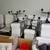WHITE SOHO RIBBED HIGH BACK MANAGEMENT SWIVEL CHAIRS 2 thumbnail