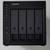 QNAP TR-004 4 Bay USB Type-C Direct Attached Storage w/ Hardware RAID 2 thumbnail