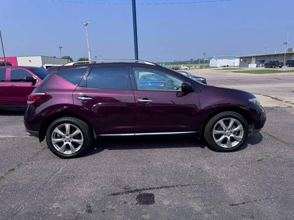 2014 Nissan Murano AWD 4 puertas LE - $6,900 (Le Mars, IA 51031)63470778275203124